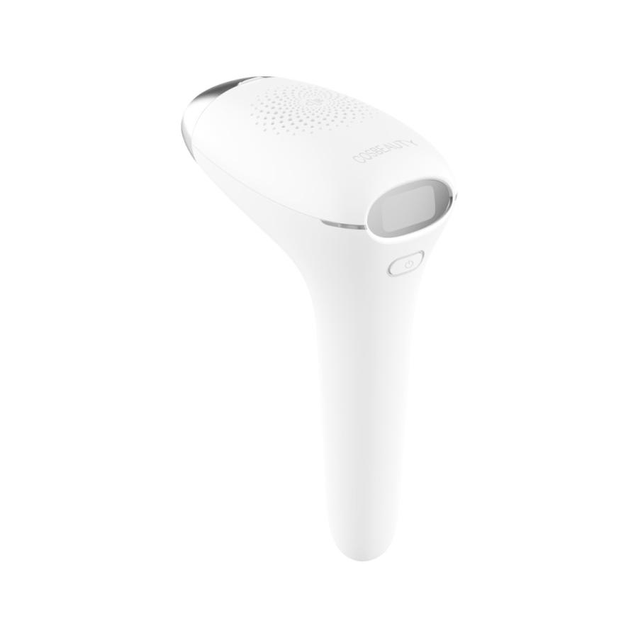新品　コスビューティー 光美容器ジョイ バージョンEXフラッシュ式 COSBEAUTY（コスビューティー） IPL 光美容器 JOY VERSION EX : クリア