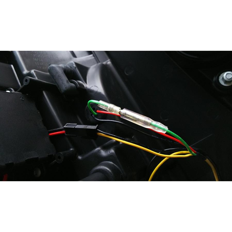 200系ハイエース4型/5型/6型/7型/8型/9型対応 流れるウインカー機能 ！プロジェクターヘッド インナーBK ハロゲン車用 CHT-17 |  | 12