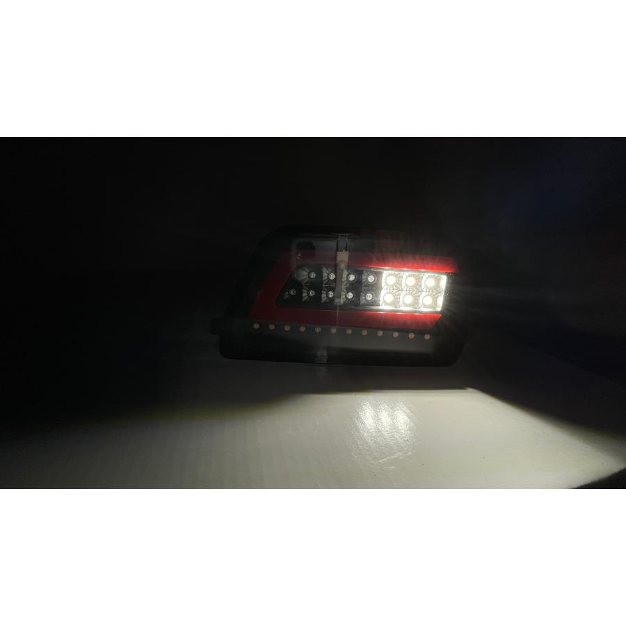 ダイハツ アトレー/ハイゼットカーゴ S700系/S710系 流れるウインカー