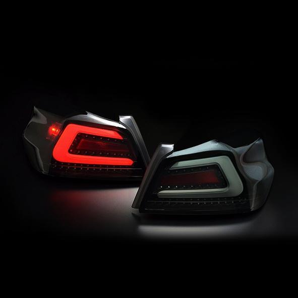 ◇流れるウインカー仕様◇スバルWRX/S4(VAB/VAG)A〜G型 フルLED