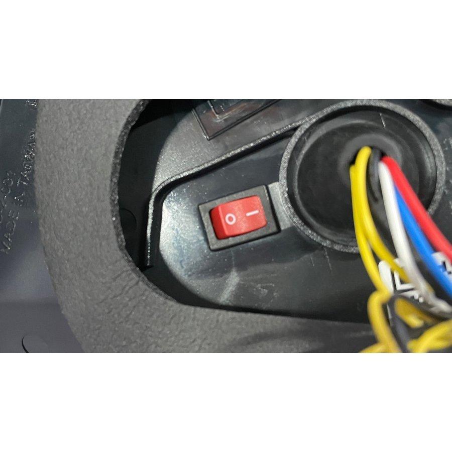 ◆流れるウインカー仕様◆スバルWRX/S4(VAB/VAG)A〜G型 フルLEDテール 白チューブ×スモークレンズ 左右1set CTF-05の画像