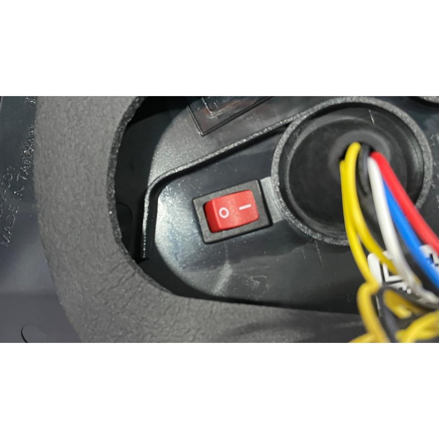 ◆即納◆WRX/S4流れるウインカー仕様◆スバルWRX/S4(VAB/VAG)A〜G型対応 フルLEDテール 赤チューブ×スモークレンズ 左右1set CTF-08の画像