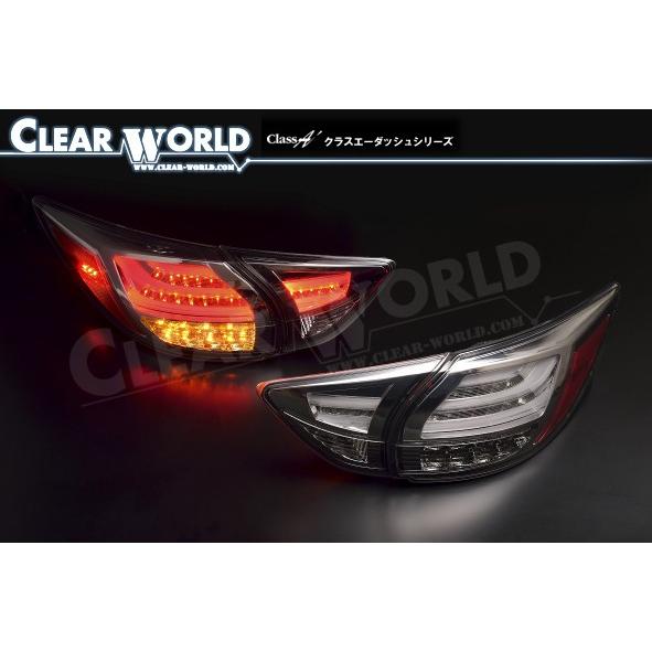 マツダ CX-5 KE系 チューブLEDテール【ブレーキ4灯化発光】前期 マツダ CX-5 KE系 チューブLEDテール【ブレーキ4灯化発光】前期