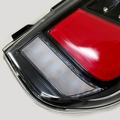 Eマーク適合 デリカミニ/eKスペース/ニッサン ルークス フルLEDテール