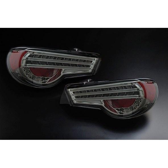 トヨタ86/スバルBRZ用LEDテール シーケンシャル(流れる トヨタ86/スバルBRZ用LEDテール シーケンシャル(流れる