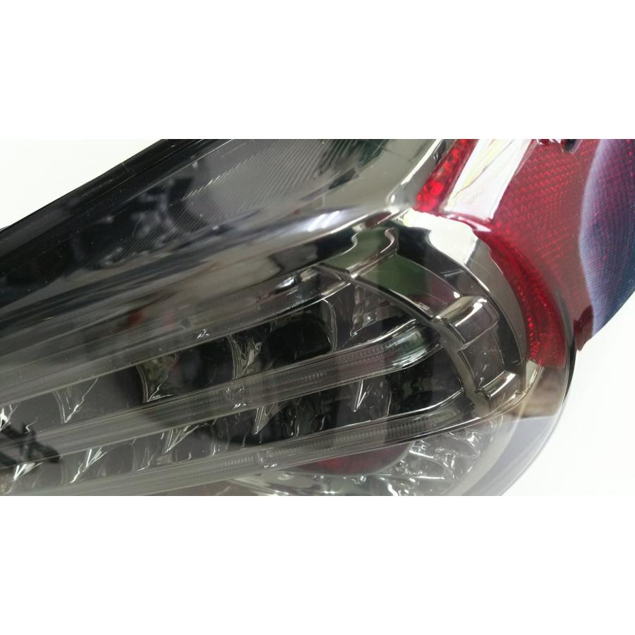 トヨタ86/スバルBRZ用LEDテール シーケンシャル(流れる トヨタ86/スバルBRZ用LEDテール シーケンシャル(流れる