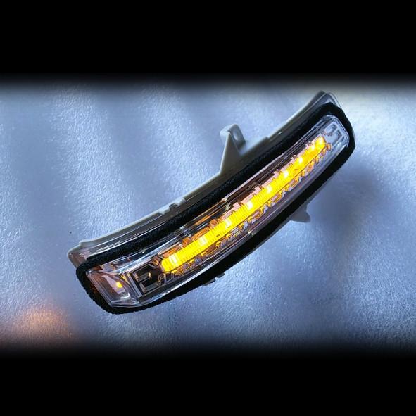 スズキ ジムニー ドアミラー ウインカー LED ショウワガレージ LEDシーケンシャルドアミラーウィンカー
