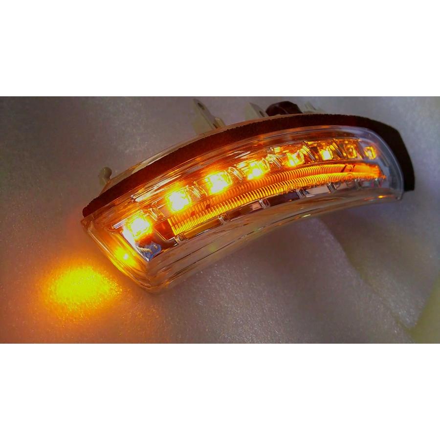 ダイナミックウインカー LED ダイナミックターンシグナル