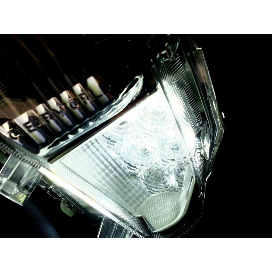 ○LEDウインカー○流れるウインカー機能○デイライト機能】プリウス30 
