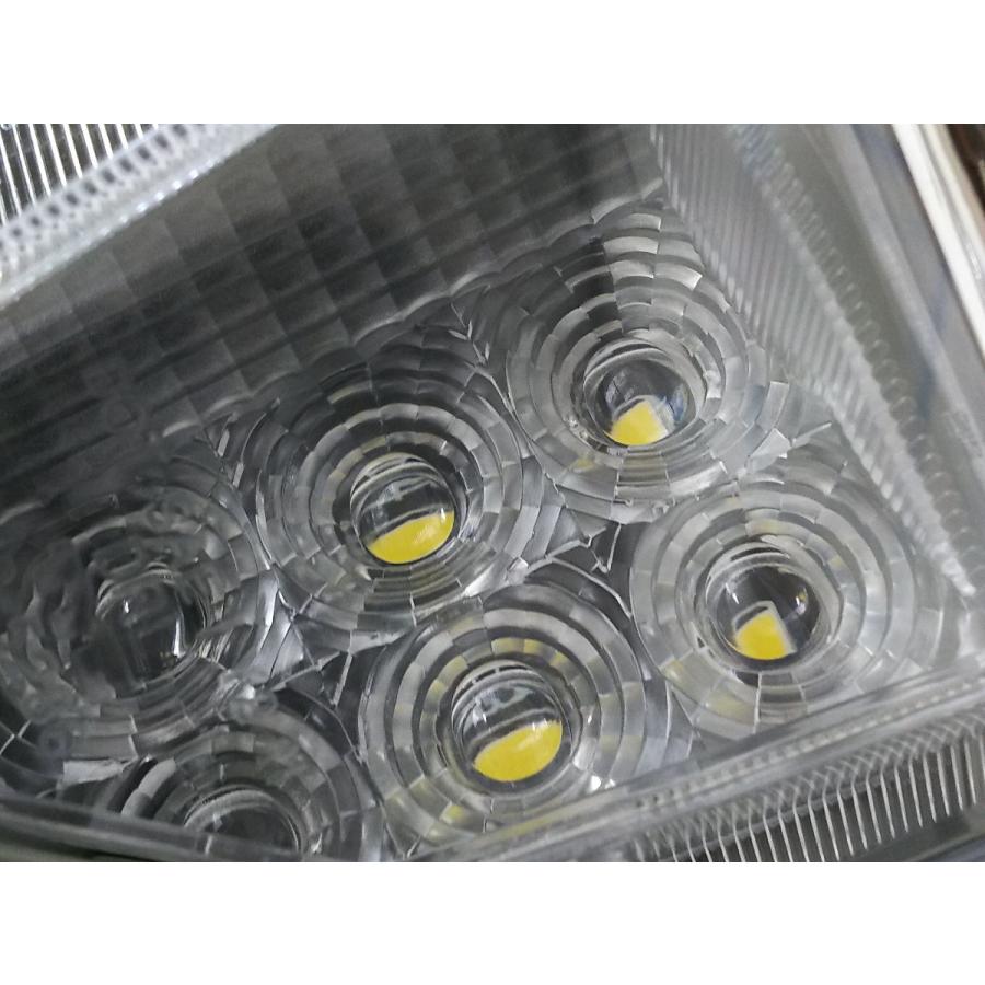 【●LEDウインカー●流れるウインカー機能●デイライト機能】プリウス30系後期/プリウスPHV(ZVW35) フロントバンパーランプ　FCT-18_4