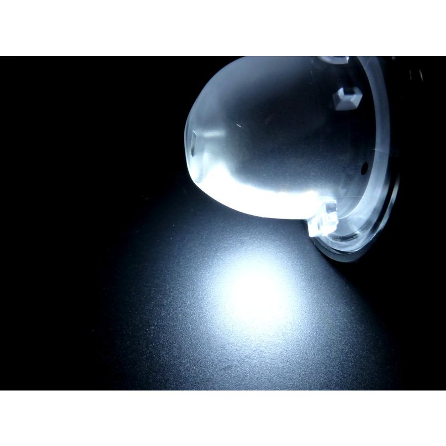 クリアーワールドMK21•パレット/ルークスLEDテールスモークレンズ