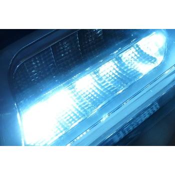 ハイエース 200系 チューブフルLEDテールランプ 保証新品☆クリアワールド製 ハイエース200系 チューブフル