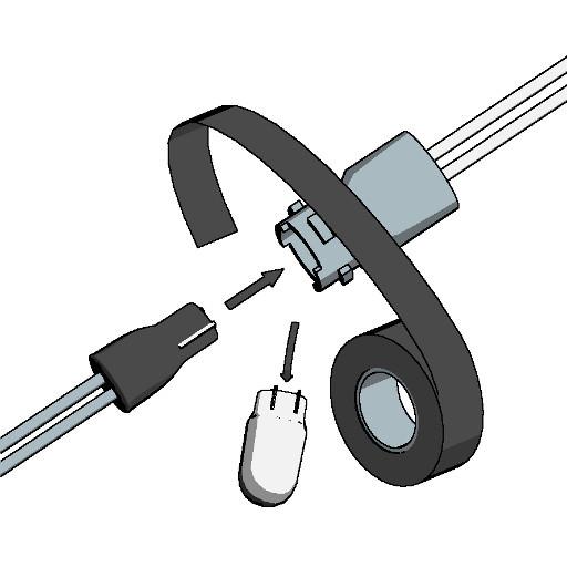 ●トヨタ ｂB/パッソ/●ダイハツ ミラココア/ブーン●SUBARU デックス(DEX)他 LEDサイドマーカー ◆即納◆SMT-05L |  | 03