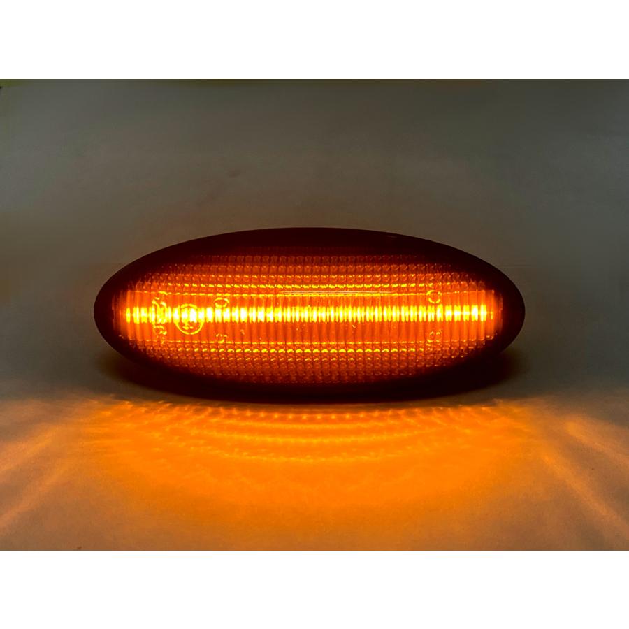 プロボックス/ウィッシュ/ヴイッツ/カローラフィールダー他 トヨタ系【LEDサイドマーカー】 即納 SMT13LS smt13ls