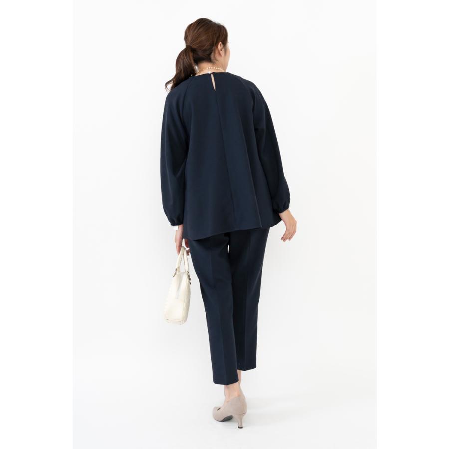 日本製」 セットアップ レディース パンツスーツ 七五三 親 卒業式 母