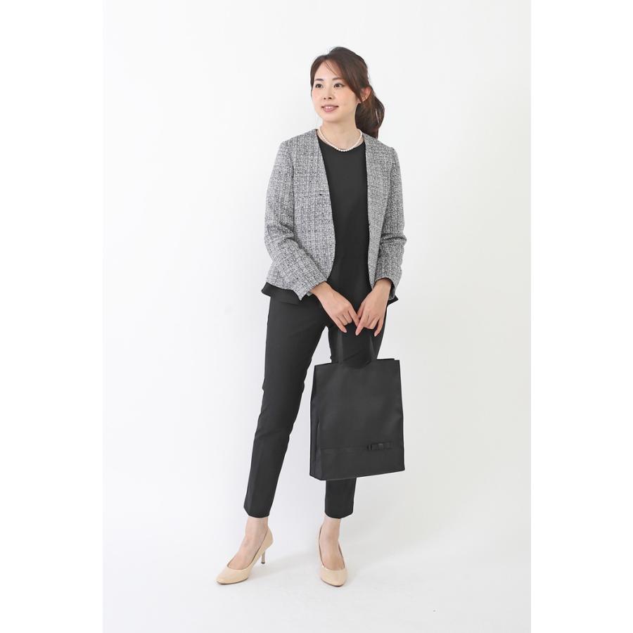 サブバッグ フォーマ バッグ 入学式 卒業式 お受験 A4 A4封筒マチ付き