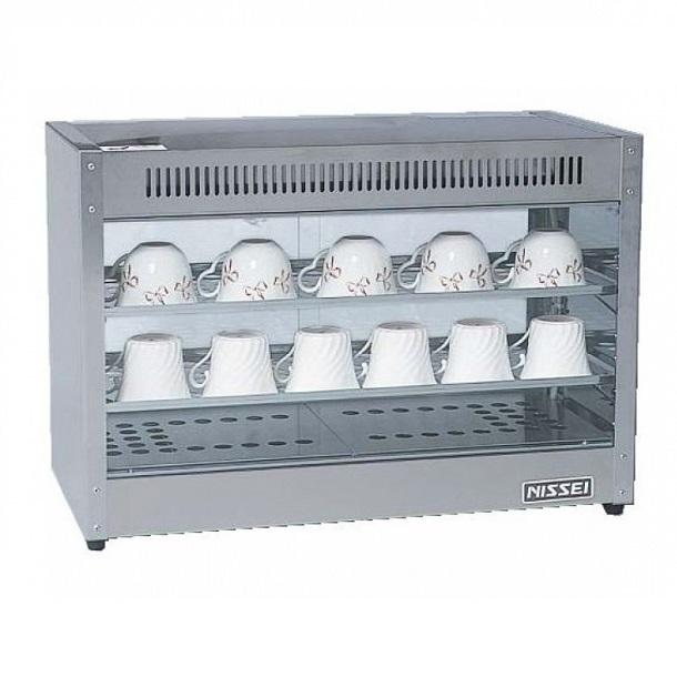 業務用 カップウォーマー 湯せん NW-200 (株)アンナカ【引き取り限定】