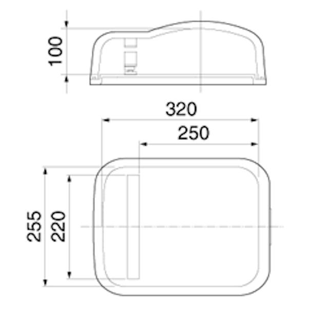 真空包装機　TOSEI　V-280A　トスパック　標準タイプ　卓上型　トーセイ　クリアドームシリーズ