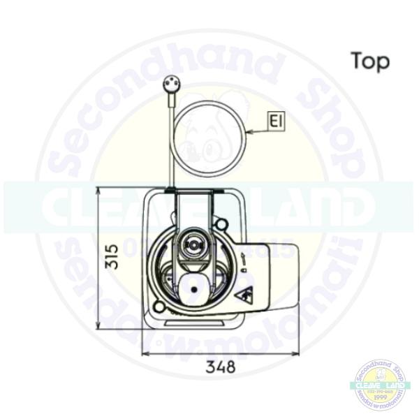 野菜スライサー(ダイスカッター) TrinityPro （トリニティプロ