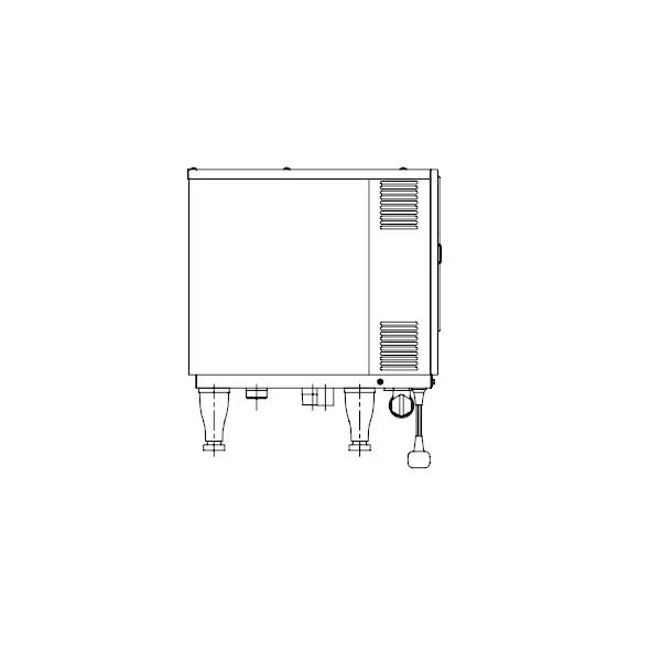 ホシザキ ホシザキ 電気ブースター BT-1F 単相100V 食洗機用貯湯 ホシザキ ホシザキ 電気ブースター BT-1F 単相100V 食洗機用貯湯