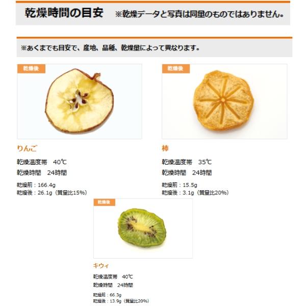 ホシザキ（HOSHIZAKI） 農産物低温除湿乾燥庫 FDD-12BA｜コンテナ12