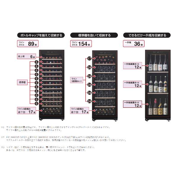 フォルスター（Forster） ワインセラー フォルスタージャパン FJC