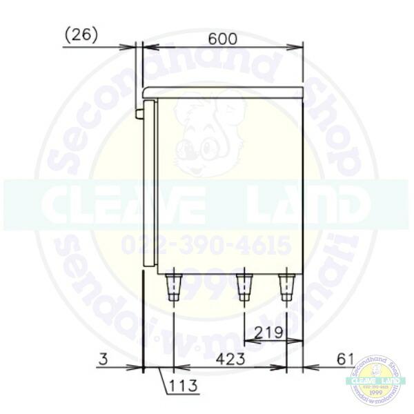 FT-90SNJ 冷凍庫　テーブル冷凍庫　未使用品 178448345.jpg?cmsp_timestamp=
