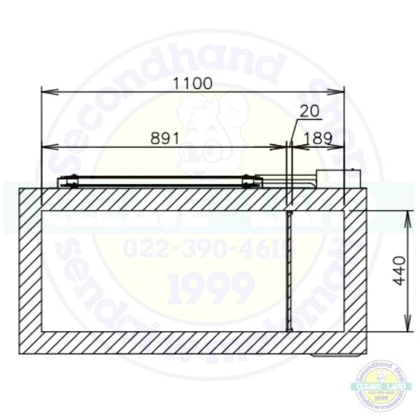 ホシザキ（HOSHIZAKI） 自然冷媒 ディープフリーザー（超低温冷凍庫