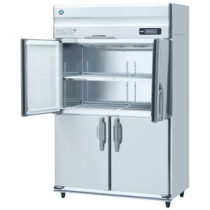 ホシザキ（HOSHIZAKI） 業務用冷凍庫 HF-120A3-2-ML｜ワイドスルー