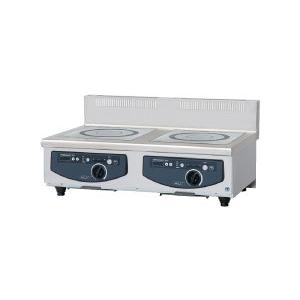 ホシザキ（HOSHIZAKI） 卓上IH調理器 HIH-33CDE-1 カウンタータイプ IH