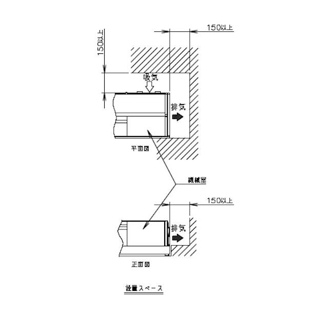 冷蔵ネタケース ホシザキ HNC-90B-R-B 右ユニット 冷蔵ショーケース 業務用冷蔵庫 別料金 設置 入替 回収 処分 廃棄 クリーブランド｜cleaveland｜08