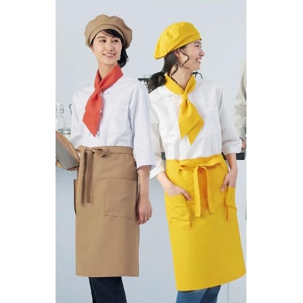 monmonさん専用 MONTBLANC（モンブラン） サロンエプロン 男女兼用 住商MONTBLANC 飲食