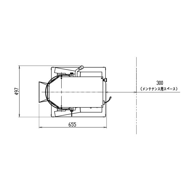 愛工舎製作所 MS-15S架台付き 業務用ミキサー 愛工舎 『送料都度 愛工舎製作所 MS-15S架台付き 業務用ミキサー 愛工舎 『送料都度