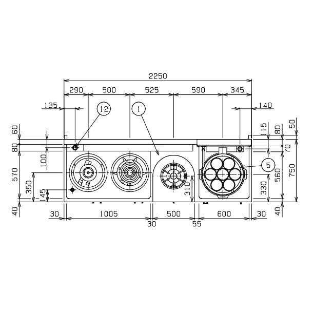 大型ガスLP中華レンジ img0051403.jpg