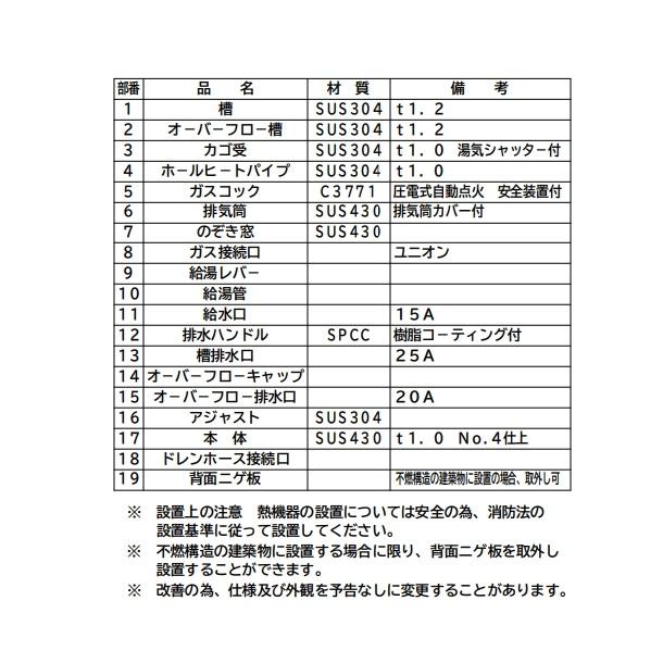 【日本未発売】 MRF-046RC　マルゼン　生麺用釜　クリーブランド 【UOI3648268157】(127919円)
