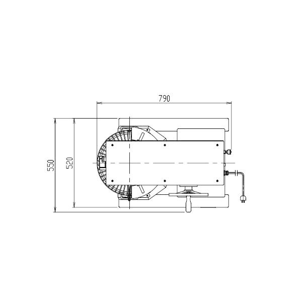 愛工舎製作所 MS-25 業務用ミキサー 愛工舎 【送料都度見積】 アイコー