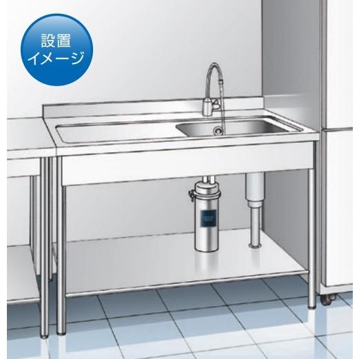 NFX-LC メイスイ 浄水器 本体+カートリッジ1本 クリーブランド