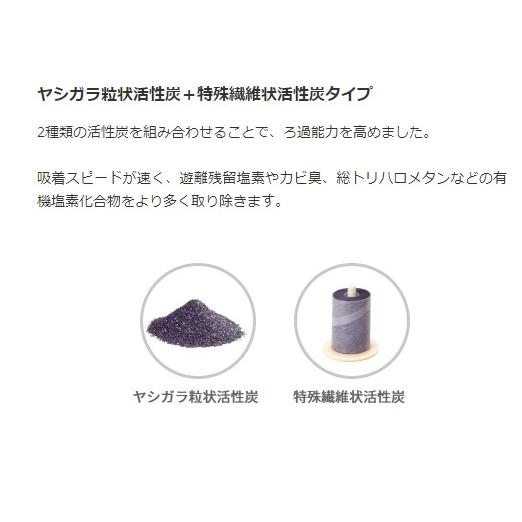 NFX-LC メイスイ 浄水器 本体+カートリッジ1本 クリーブランド : 厨房