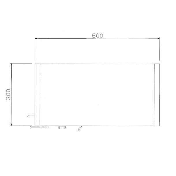 ニッセイ（NISSEI） ホットショーケース NH-303 （旧型番：NH-302