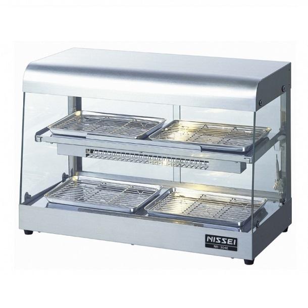 ニッセイ（NISSEI） 遠赤外線ホットショーケース NH-305E アンナカ