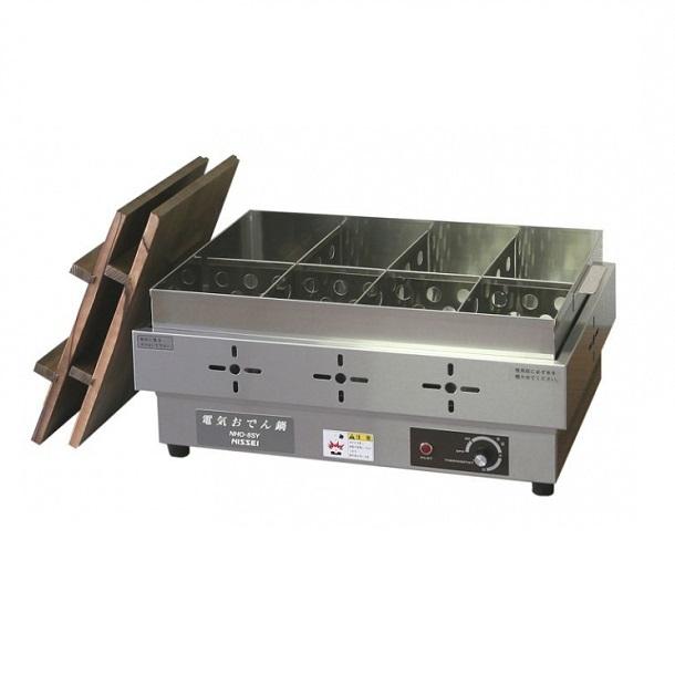 電気おでん鍋 8ツ切 NE-100 エイシン電機 EISHIN 【公式通販】