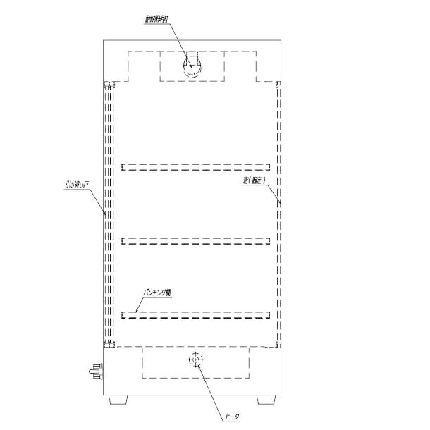 ニッセイ（NISSEI） カップウォーマー NWC-63 (旧型番：NWC-62
