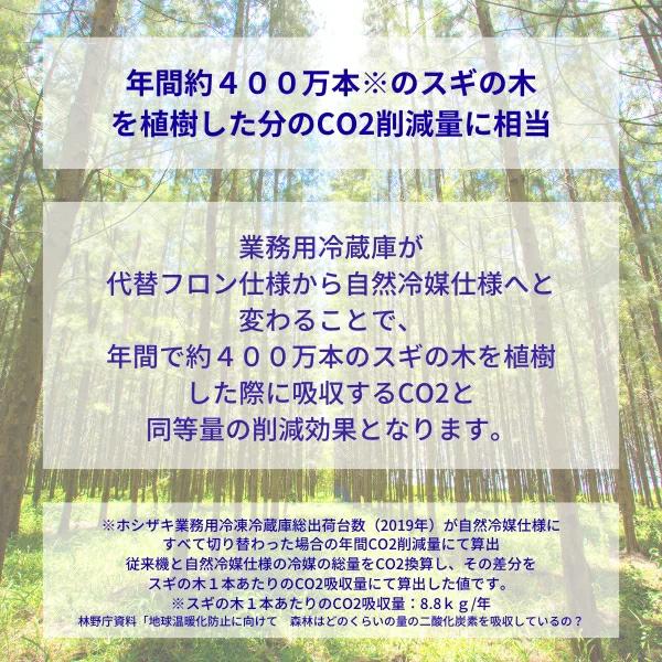 ホシザキ　RFT-120MNCJ 引き取り限定 ホシザキ（HOSHIZAKI） RFT-120SNJ 自然冷媒テーブル形冷凍冷蔵庫