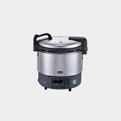 RR-S300G2-H ガス炊飯器 αかまど炊き（ハイグレード涼厨） 6.0L
