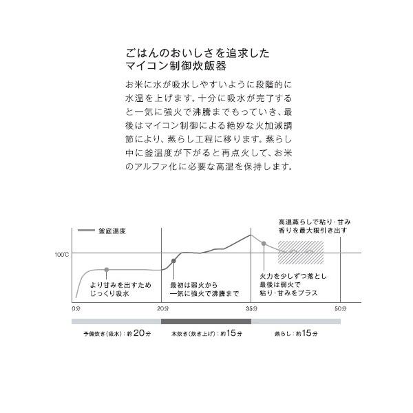リンナイ（Rinnai） RR-S300G2-H ガス炊飯器 αかまど炊き（ハイ