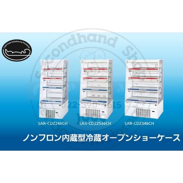 ◇panasonic◇ スーパーショーケース　スライド棚　4尺 ◇panasonic◇ スーパーショーケーススライド棚4尺