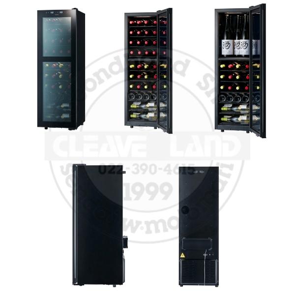 ZERO CLASS SB38 ブラック 右開き ワインセラー さくら製作所 ZERO