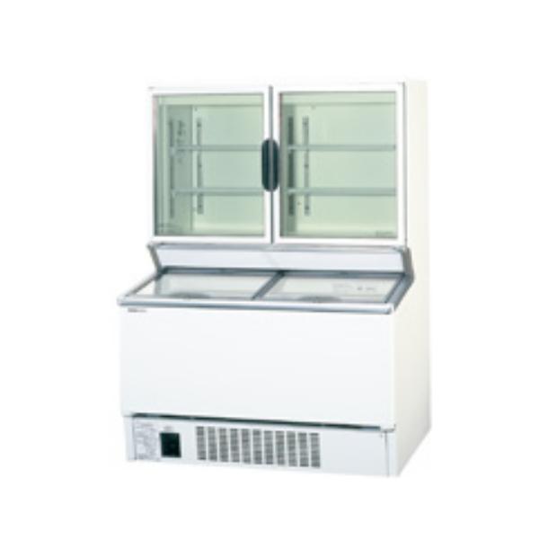 引き取り限定　雪印アイスクリーム　業務用冷凍庫　SANYO SCR-D120 引き取り限定 雪印アイスクリーム 業務用冷凍庫 SANYO SCR-D120