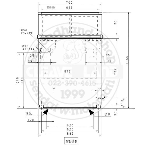 Panasonic（パナソニック） ディッピングケース Panasonic SCR-VD6NAL