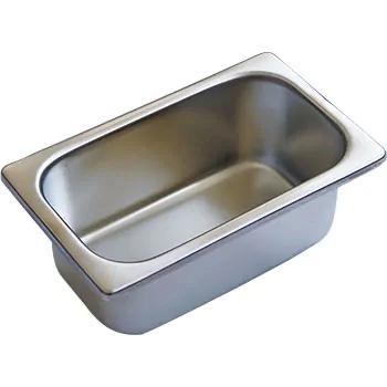 スギコ SH-1912SW ステンレスホテルパン1/1 4枚セット 18-8 スーパーデラックスパン 1/1サイズ 深さ20mm SH-1911E20